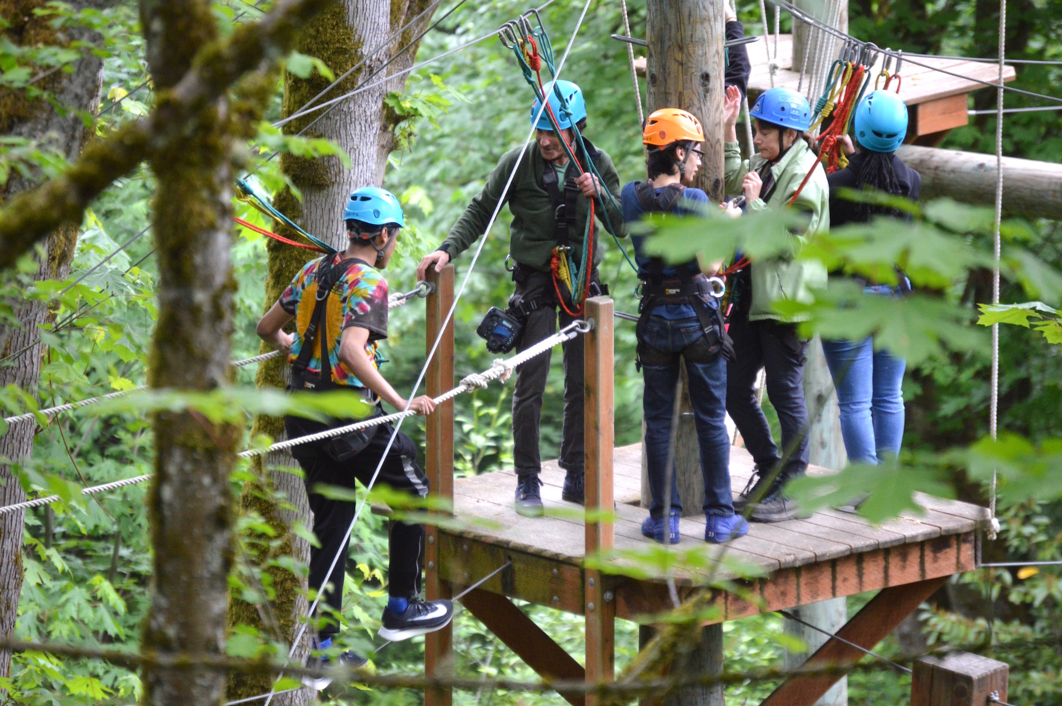 CAMP LONG West Seattle’s playground for personal development